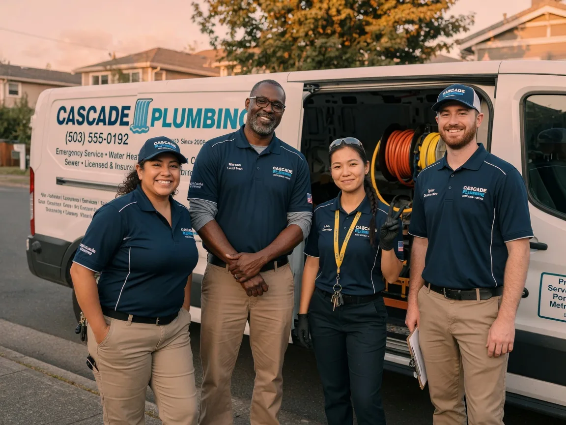 Emergency Plumber company in Avery, CA