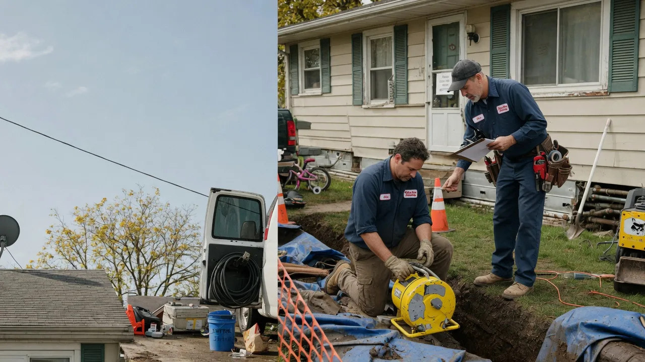 Emergency Plumber in Avery, CA near me